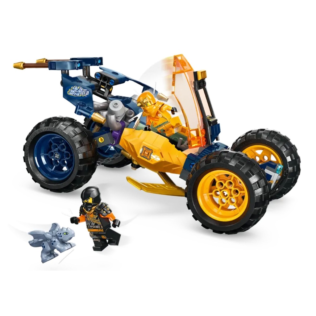 LEGO NINJAGO - ARIN'S NINJA OFF-ROAD BUGGY