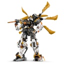 LEGO NINJAGO - COLE'S TITAN DRAGON MECH
