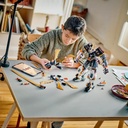 LEGO NINJAGO - COLE'S TITAN DRAGON MECH