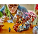 LEGO NINJAGO - DRAGON STONE SHRINE
