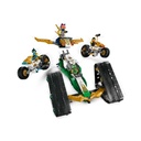 LEGO NINJAGO - NINJA TEAM COMBO VEHICLE