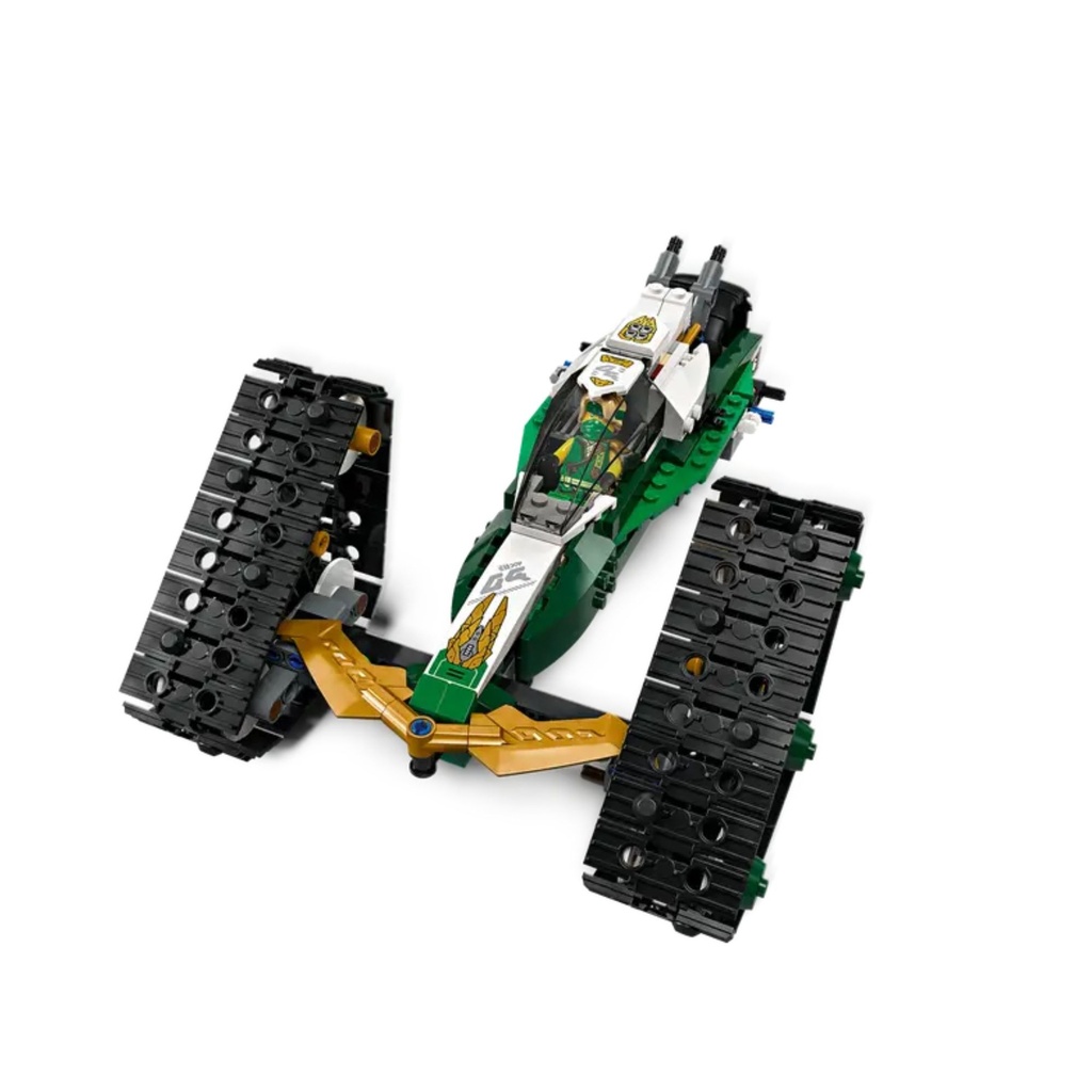 LEGO NINJAGO - NINJA TEAM COMBO VEHICLE