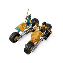 LEGO NINJAGO - NINJA TEAM COMBO VEHICLE