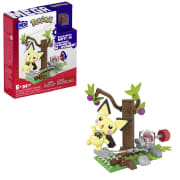 MEGA BLOKS - POKEMON ADVENTURE BUILDER FIGOYRA KAI AKSESOYAR