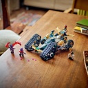 LEGO NINJAGO - NINJA TEAM COMBO VEHICLE