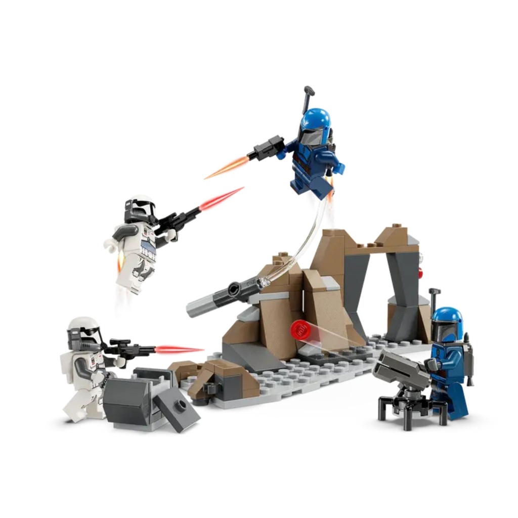 LEGO STAR WARS - AMBUSH ON MANDALORE™ BATTLE PACK