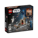 LEGO STAR WARS - AMBUSH ON MANDALORE™ BATTLE PACK