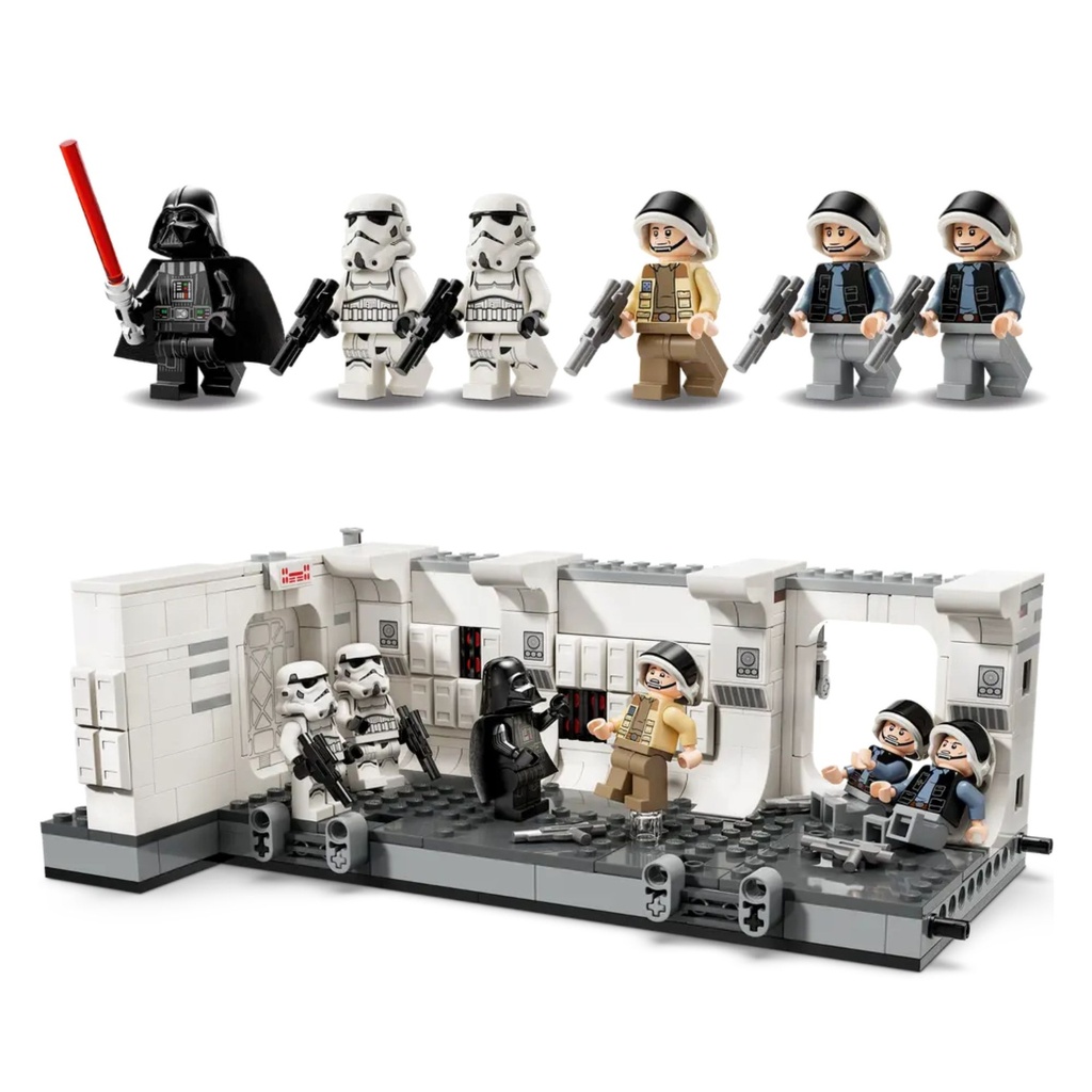 LEGO STAR WARS - BOARDING THE TANTIVE IV™