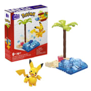 MEGA BLOKS - POKEMON ADVENTURE BUILDER FIGOYRA KAI AKSESOYAR