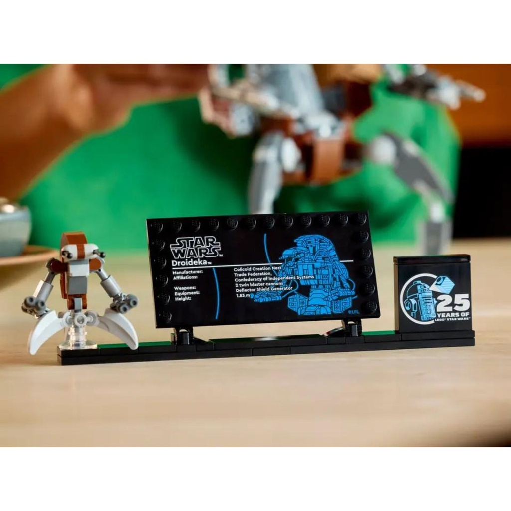 LEGO STAR WARS - DROIDEKA™