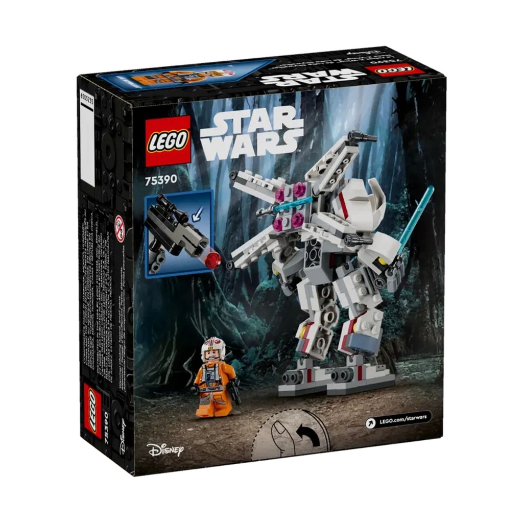 LEGO STAR WARS - LUKE SKYWALKER™ X-WING™ MECH
