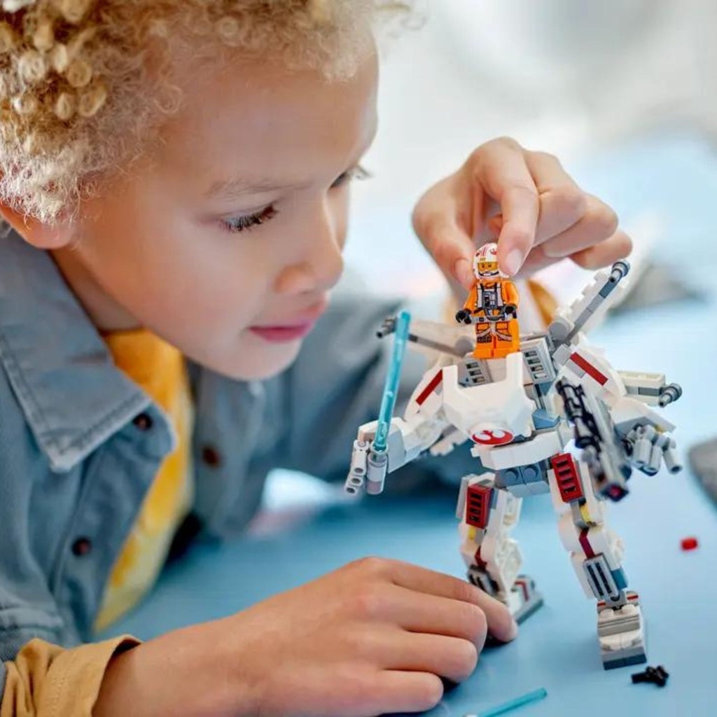 LEGO STAR WARS - LUKE SKYWALKER™ X-WING™ MECH