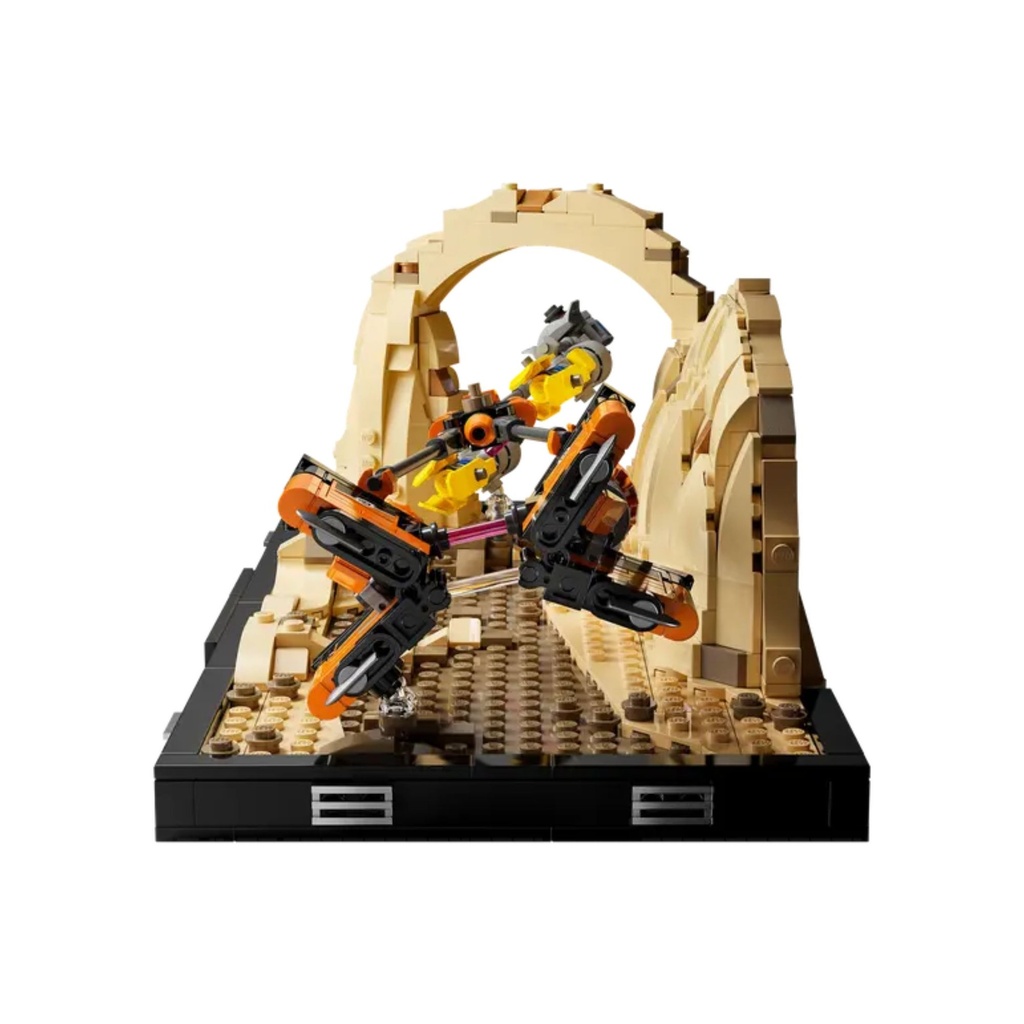 LEGO STAR WARS - MOS ESPA PODRACE™ DIORAMA