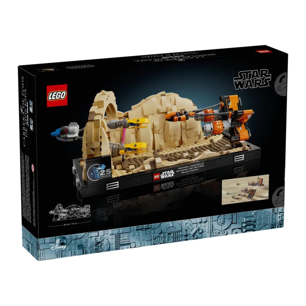 LEGO STAR WARS - MOS ESPA PODRACE™ DIORAMA