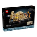 LEGO STAR WARS - MOS ESPA PODRACE™ DIORAMA