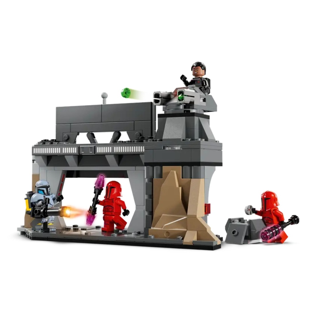 LEGO STAR WARS - PAZ VIZSLA™ AND MOFF GIDEON™ BATTLE