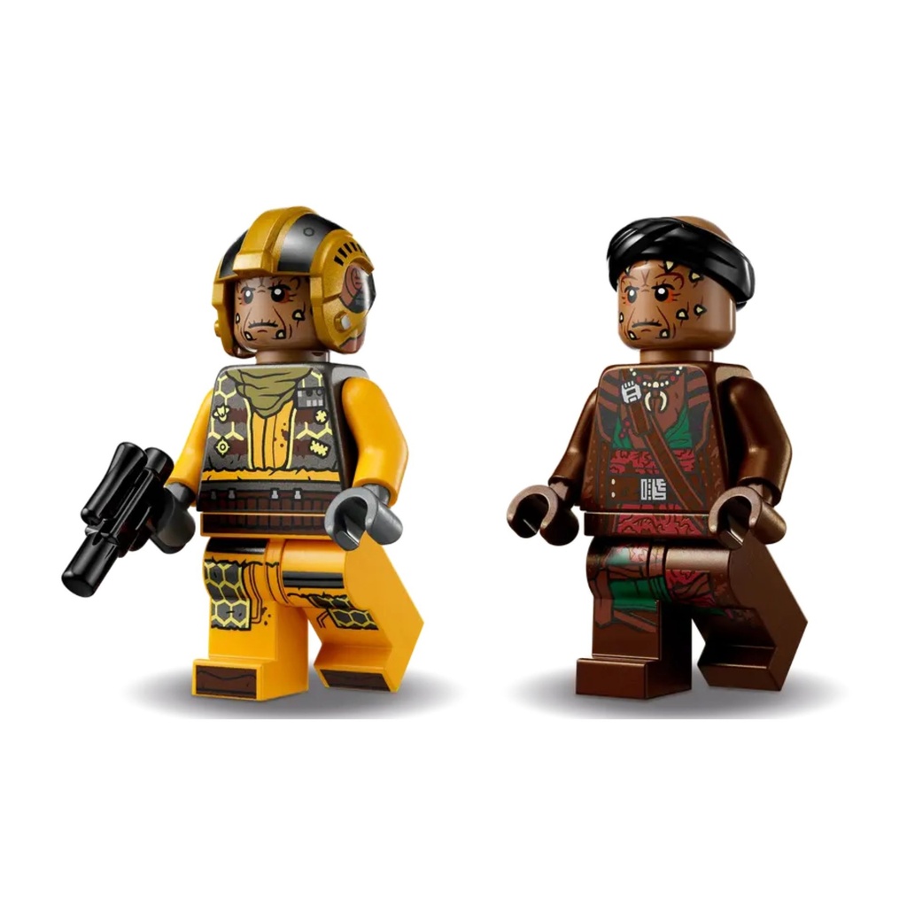 LEGO STAR WARS - PIRATE SNUB FIGHTER