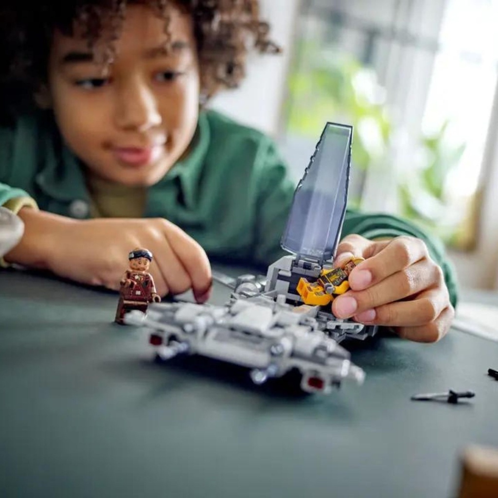 LEGO STAR WARS - PIRATE SNUB FIGHTER