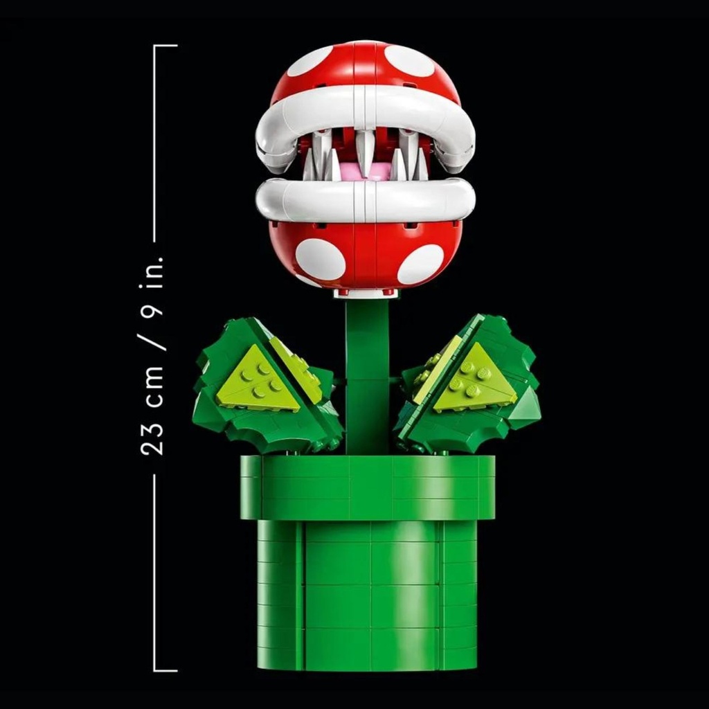 LEGO SUPER MARIO - PIRANCHA PLANT