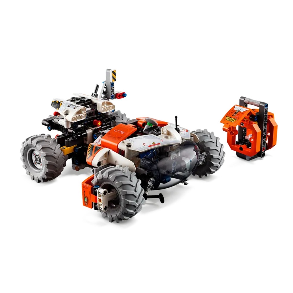 LEGO TECHNIC - SURFACE SPACE LOADER LT78