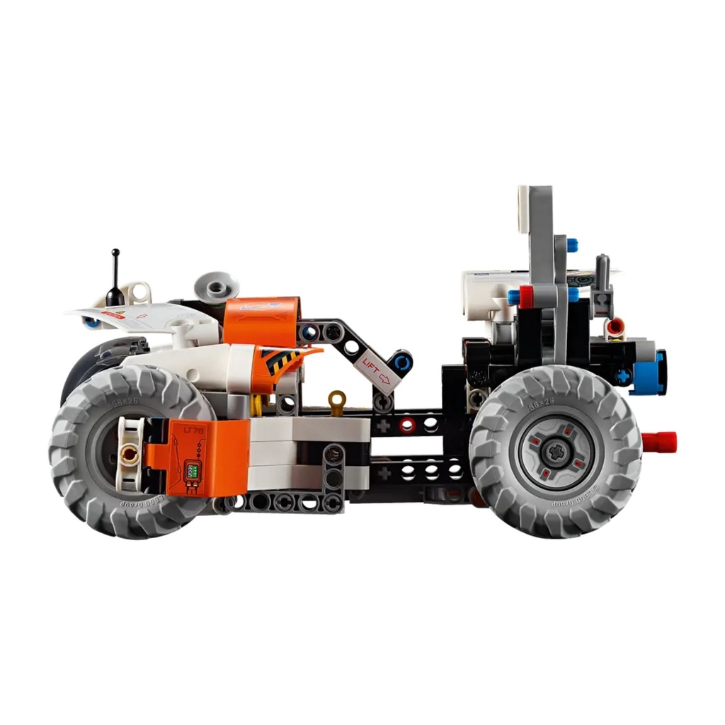 LEGO TECHNIC - SURFACE SPACE LOADER LT78