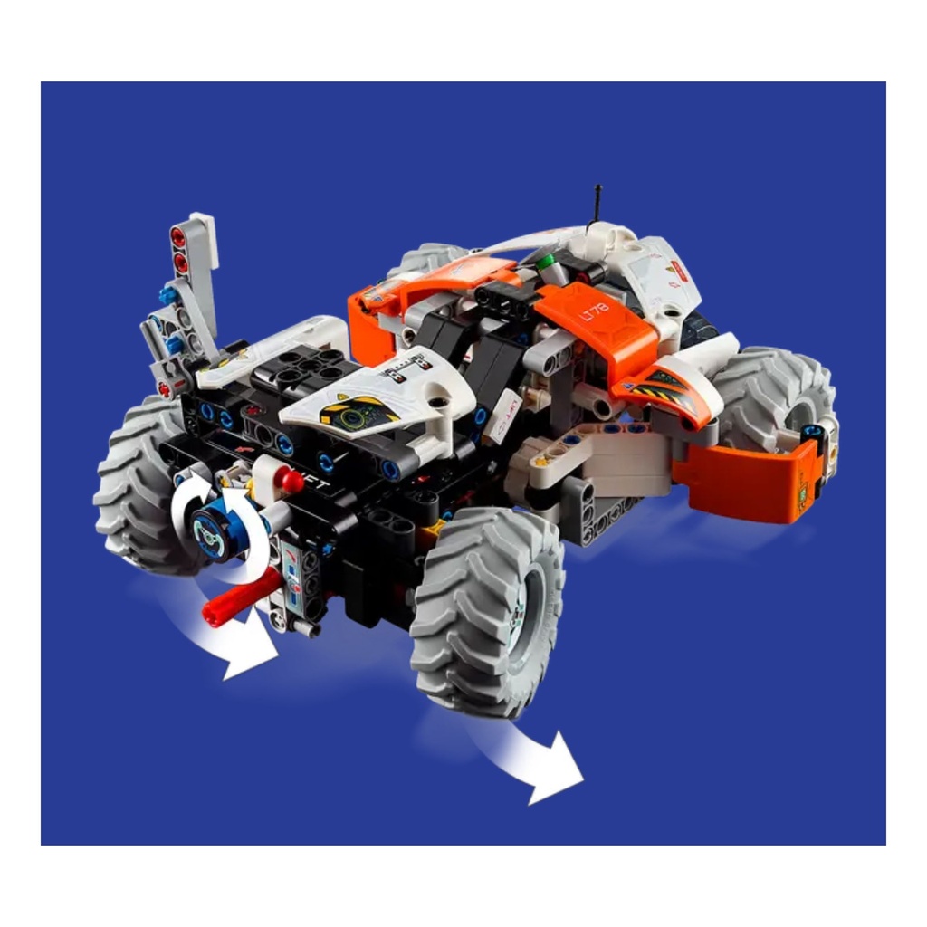 LEGO TECHNIC - SURFACE SPACE LOADER LT78