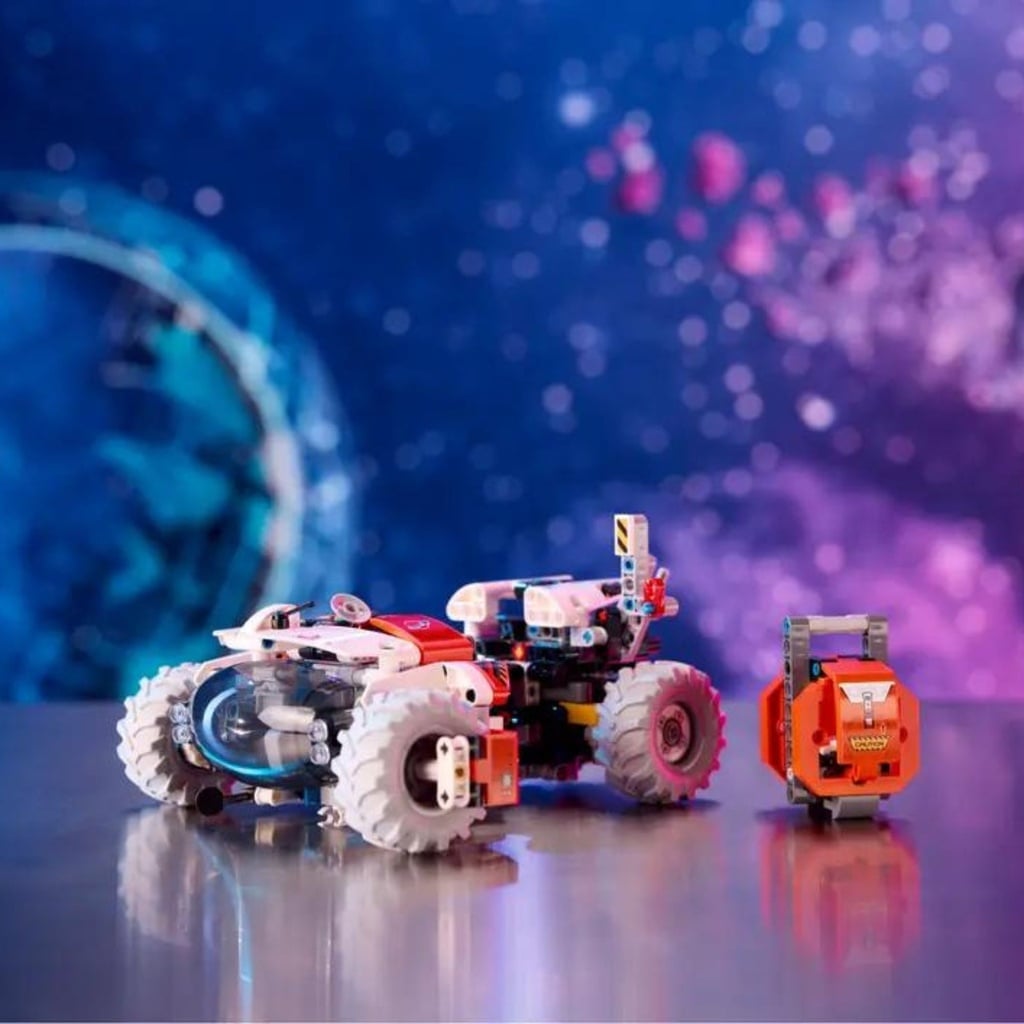LEGO TECHNIC - SURFACE SPACE LOADER LT78