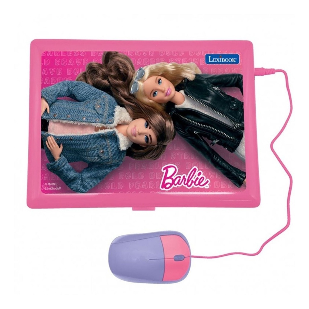 LAPTOP BARBIE