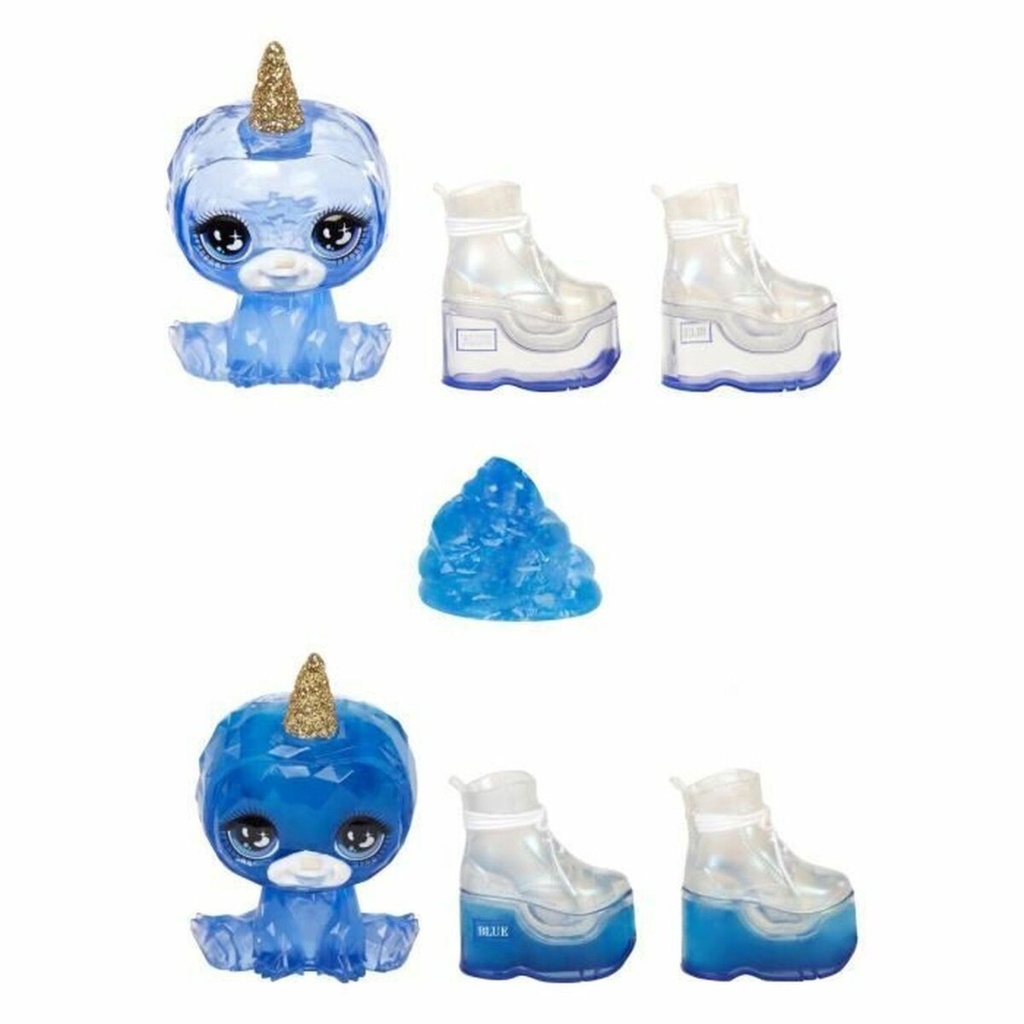 RAINBOW HIGH DOLL & SLIME - SKYLER BLUE
