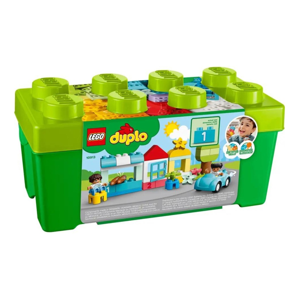 LEGO DUPLO - BRICK BOX