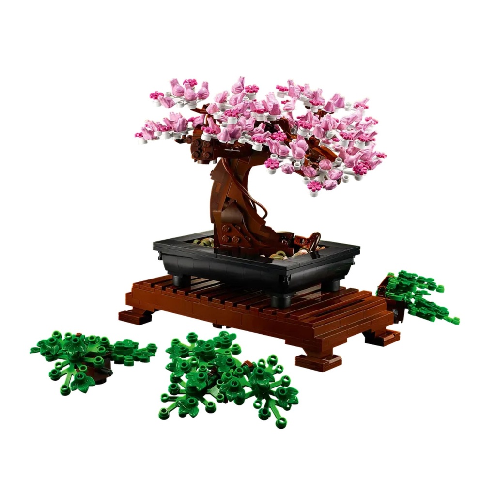 LEGO ICONS - BONSAI TREE