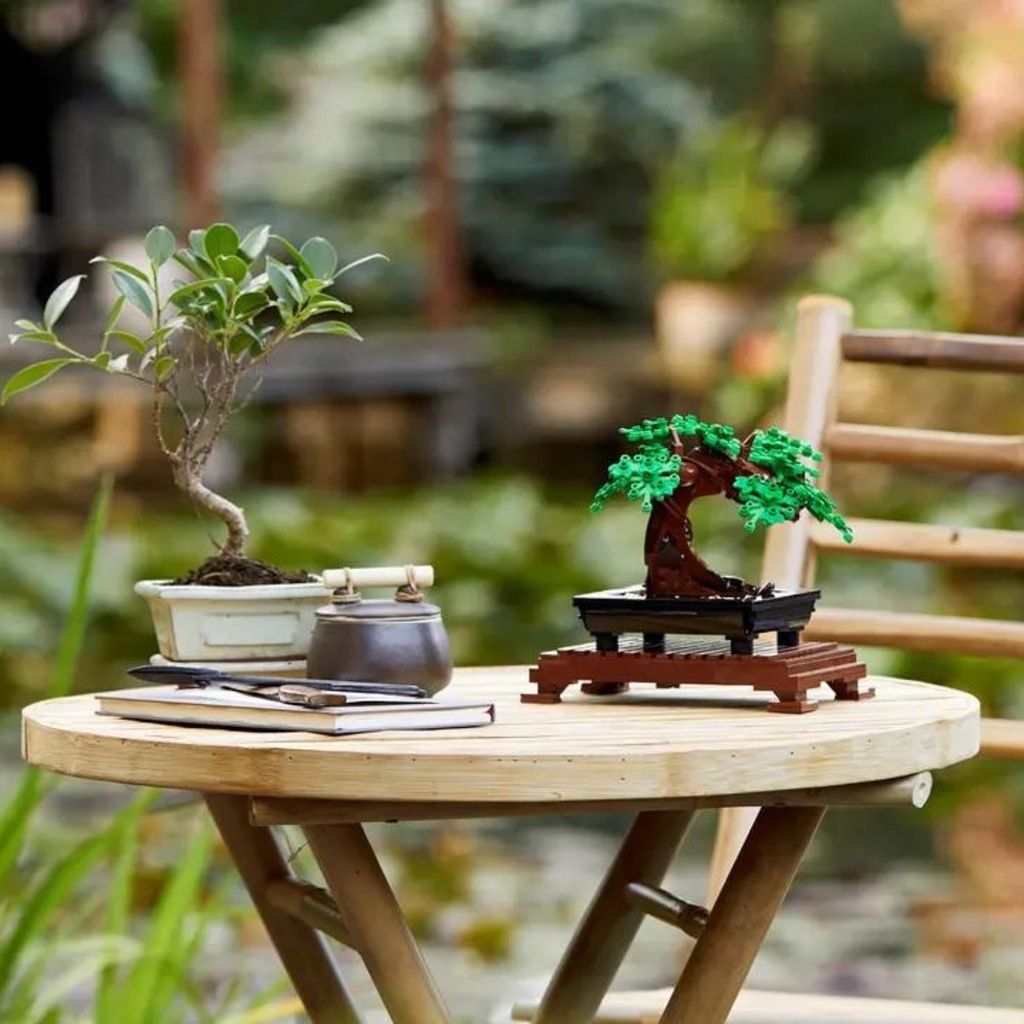 LEGO ICONS - BONSAI TREE