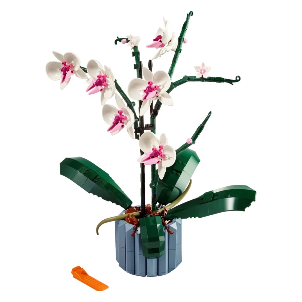 LEGO ICONS - EXPERT ORCHID
