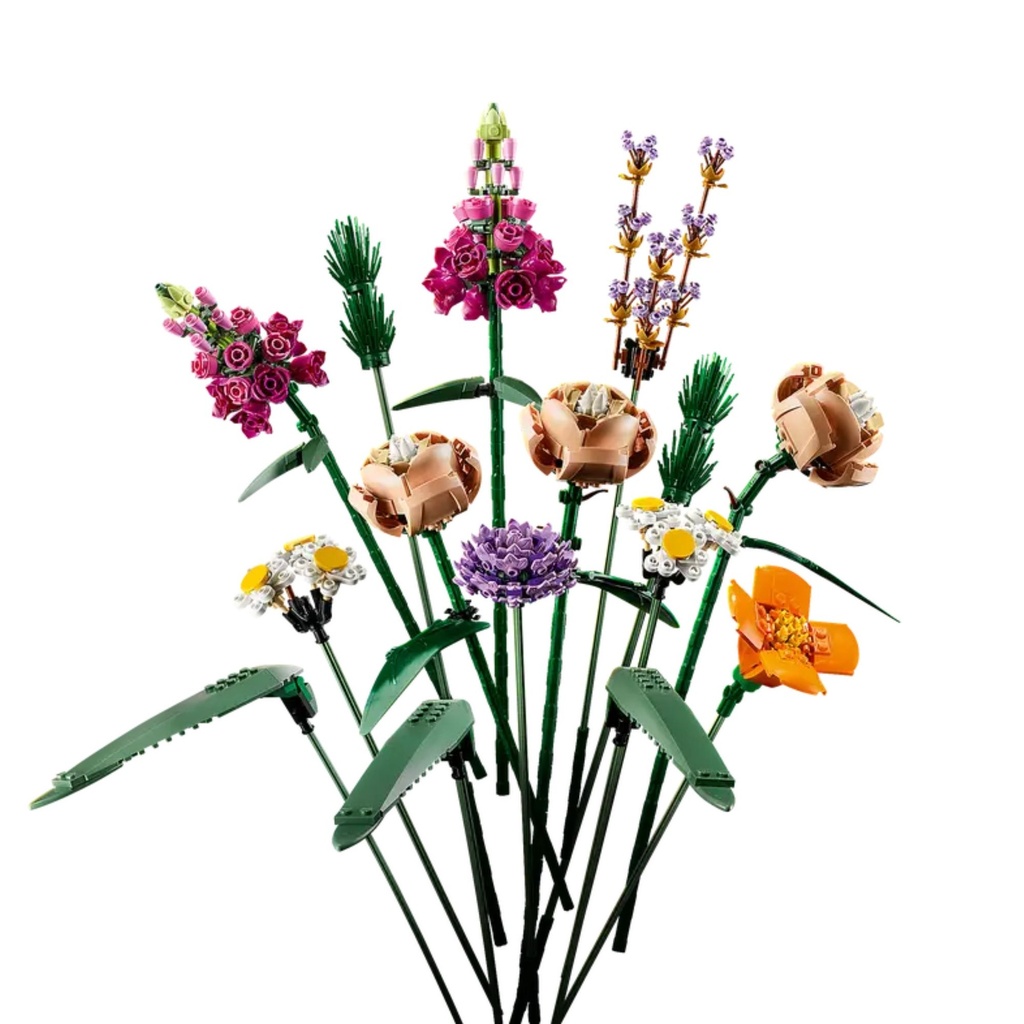 LEGO ICONS - FLOWER BOUQUET