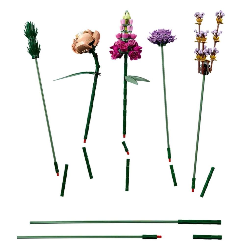 LEGO ICONS - FLOWER BOUQUET