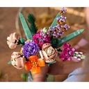 LEGO ICONS - FLOWER BOUQUET