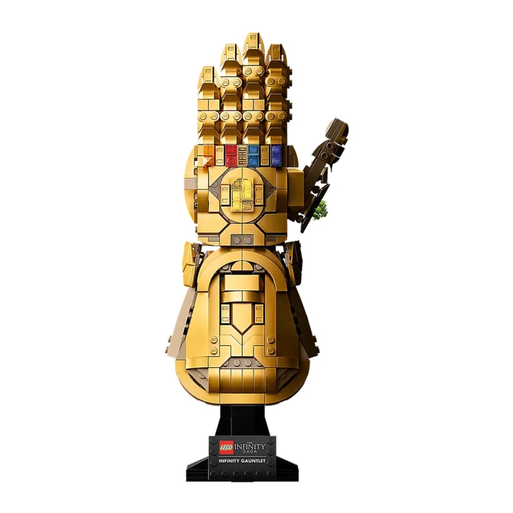 LEGO MARVEL - INFINITY SAGA-INFINITY GAUNTLET