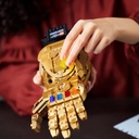 LEGO MARVEL - INFINITY SAGA-INFINITY GAUNTLET