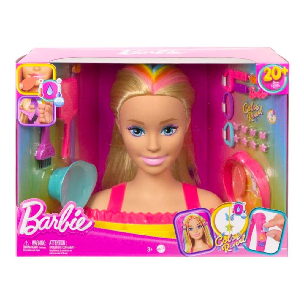 BARBIE DELUXE MONTELO OMORFIAS