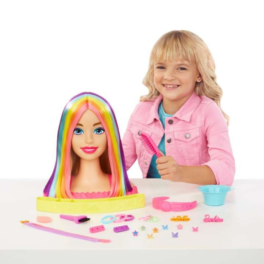 BARBIE DELUXE MONTELO OMORFIAS