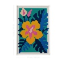 LEGO ART - FLORAL ART