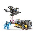 LEGO AVATAR - FLOATING MOUNTAINS: SITE 26 & RDA SAMSON