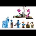 LEGO AVATAR - FLOATING MOUNTAINS: SITE 26 & RDA SAMSON