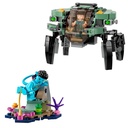 LEGO AVATAR - PAYAKAN THE TULKUN & CRABSUIT