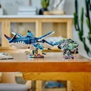 LEGO AVATAR - PAYAKAN THE TULKUN & CRABSUIT