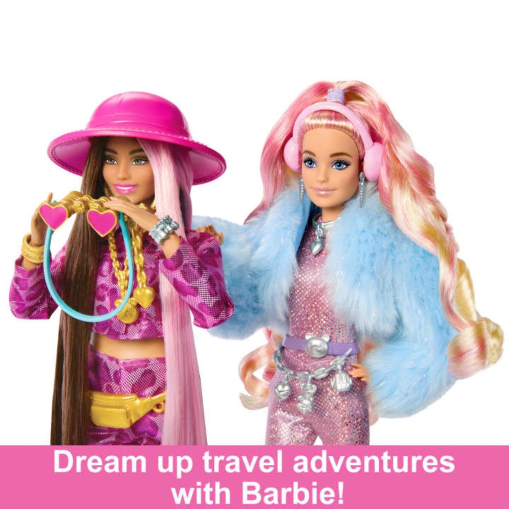 BARBIE EXTRA - FLY XIONI