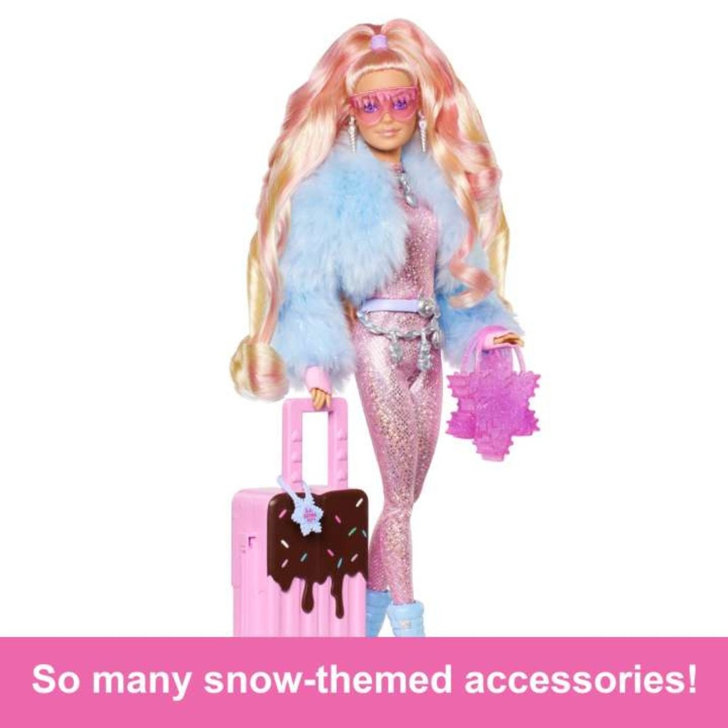 BARBIE EXTRA - FLY XIONI