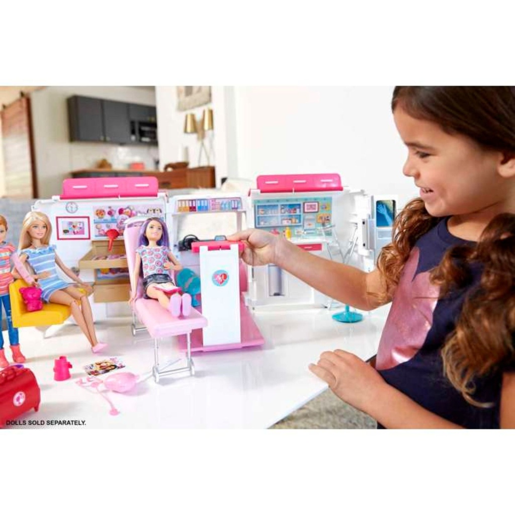 BARBIE KINHTO IATREIO ASTHENOFORO