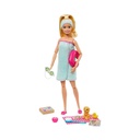 BARBIE WELLNESS - HMERA OMORFIAS (3 SXEDIA)