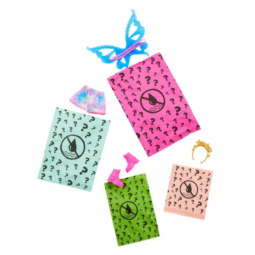 BARBIE COLOR REVEAL - NERAIDES